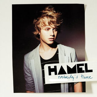 the album cover for Hamel - Nobody's Tune [Import]