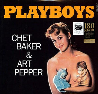 Chet Baker- Playboys