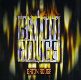the album cover for Baton Rouge - Baton Rouge