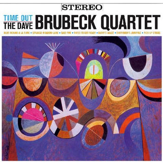 Dave Brubeck- Time Out