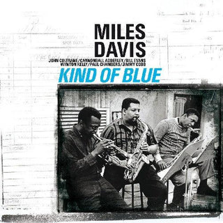 Miles Davis- Kind of Blue