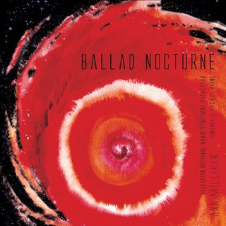 the album cover for Grigor Palikarov - Ballad Nocturne