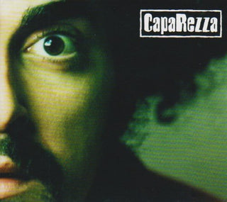 the album cover for Caparezza - Verita Supposte