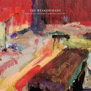 The Weakerthans- Live at the Burton Cummings Theatre