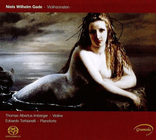 the album cover for Edoardo Torbianelli - Violin Sonatas