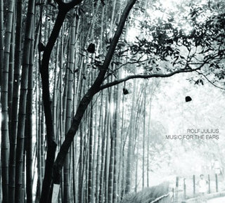 the album cover for Rolf Julius - Music For Ears
