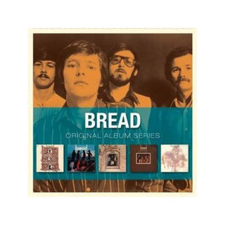 the album cover for Bread - Original Album Series [Import]
