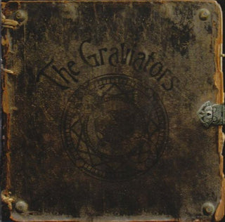 the album cover for The Graviators - Graviators