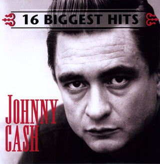 Johnny Cash- 16 Biggest Hits