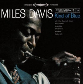 Miles Davis- Kind of Blue