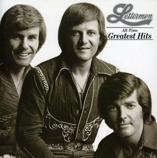 the album cover for Lettermen - Greatest Hits