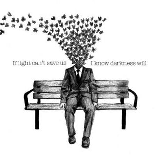 the album cover for Dexter Jones Circus Orchestra - If Light Can't Save Us I Know