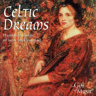 the album cover for Various Artists - Celtic Dreams / Various
