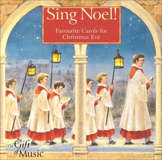 the album cover for Sing Noel / Various - Sing Noel / Various