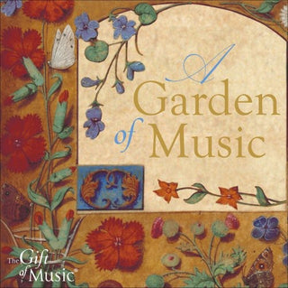 the album cover for Oxford Girls' Choir - Garden of Music