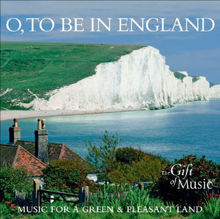 the album cover for O to Be in England / Various - O To Be In England / Various