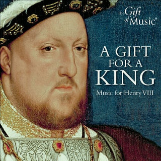 the album cover for David Skinner - Gift for a King