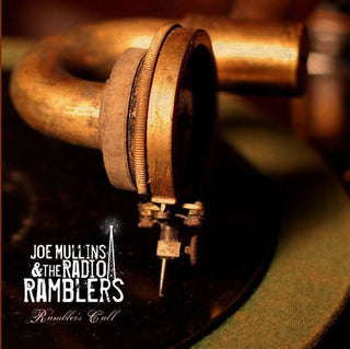 the album cover for Joe Mullins - Rambler's Call