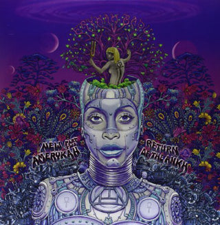 Erykah Badu- New Amerykah Part Two: Return of the Ankh