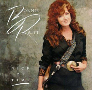 Bonnie Raitt- Nick Of Time