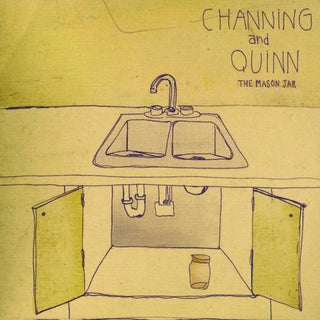 the album cover for Channing - Mason Jar