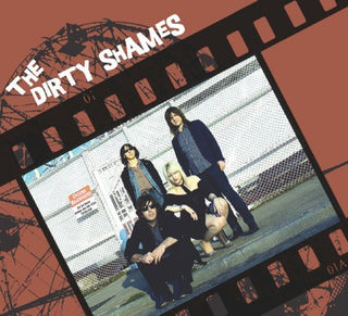 the album cover for Dirty Shames - The Dirty Shames