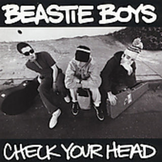 the album cover for Beastie Boys - Check Your Head