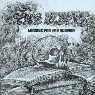 the album cover for Elders - Looking for the Answer