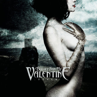 the album cover for Bullet For My Valentine - Fever