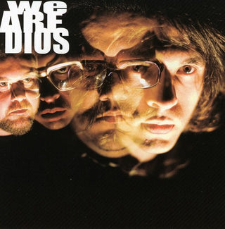 the album cover for Dios - We Are Dios [Import]
