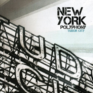 the album cover for New York Polyphony - Tudor City