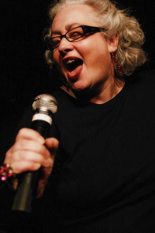 the album cover for Gill Manly - With a Song in My Heart