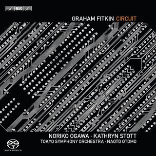 the album cover for NORIKO OGAWA - Circuit