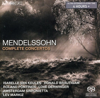 the album cover for E. Tuur - Complete Concertos