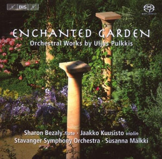 the album cover for Stavanger Symphony Orchestra - Enchanted Garden