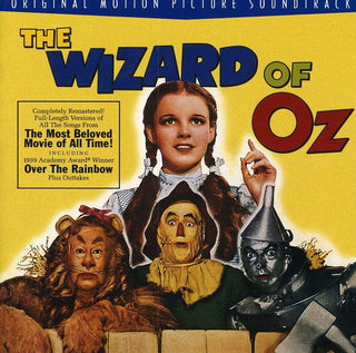 the album cover for The Wizard Of Oz - Wizard Of Oz [Import]