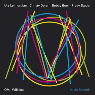 the album cover for Om - Om / Willisau