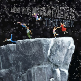 the album cover for The New Pornographers - Together