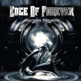 the album cover for Edge Of Forever - Another Paradise
