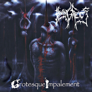 the album cover for Dying Fetus - Grotesque Impalement [Reissue] [Bonus Tracks] [Digipak]