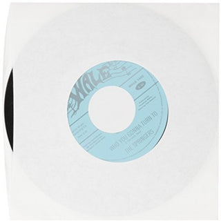 The Springers- Who You Gonna Turn to / Drifting Away