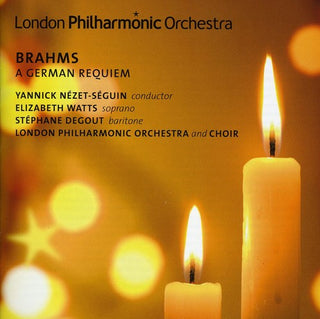 the album cover for Rota/Weill - German Requiem (Ein Deutsches Requiem)
