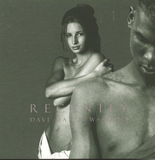 the album cover for Dave Matthews Band - Recently (ep)