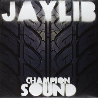 the album cover for Jaylib - Champion Sound