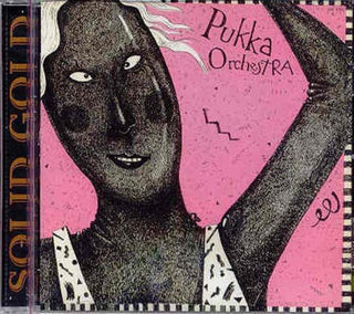 the album cover for Pukka Orchestra - Pukka Orchestra