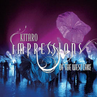 Kitaro- Impressions of the West Lake (Vinyl)