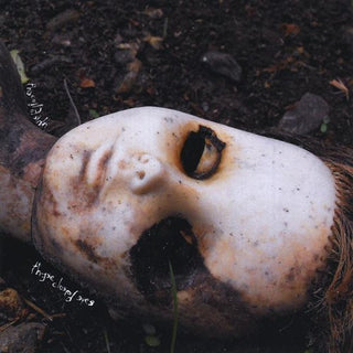 the album cover for The Coil Of Sihn - These Closed Eyes