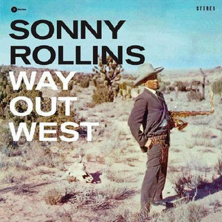 Sonny Rollins- Way Out West