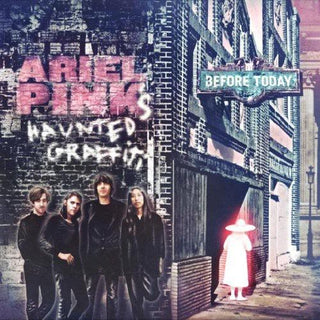 Ariel Pink's Haunted Graffiti- Before Today