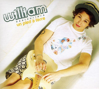 the album cover for William Deslauriers - Un Pied A Terre [Import]
